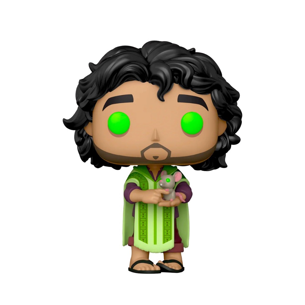 Funko Pop! -Disney’s Encanto Bruno Madrigal ( Glow In The Dark) Exclusive